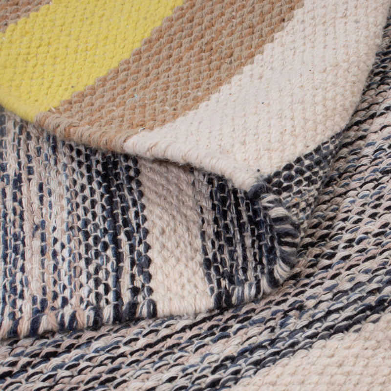 Modern Kilim Rug 150x70cm