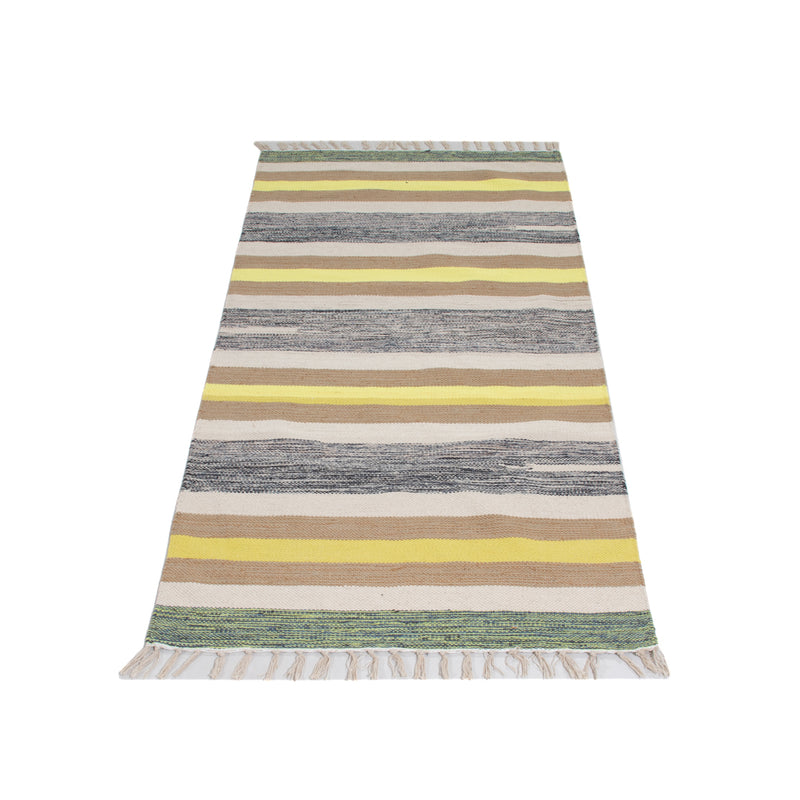 Modern Kilim Rug 150x70cm