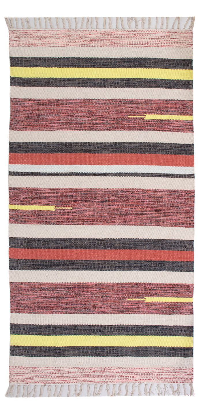 Modern Kilim Rug 150x70cm