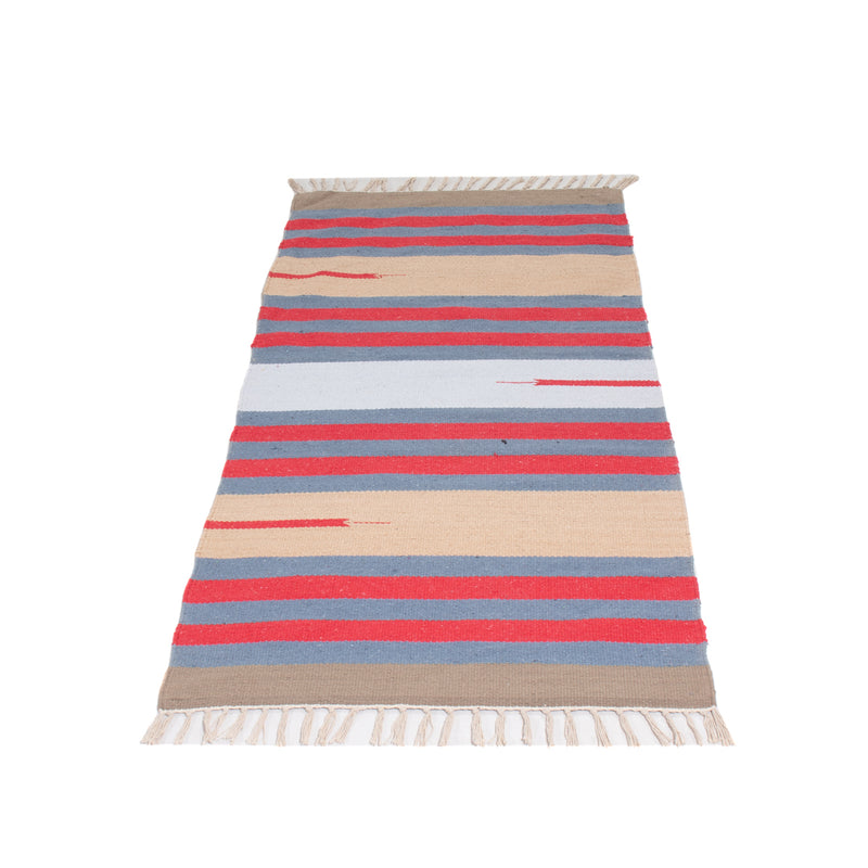Modern Kilim Rug 150x70cm