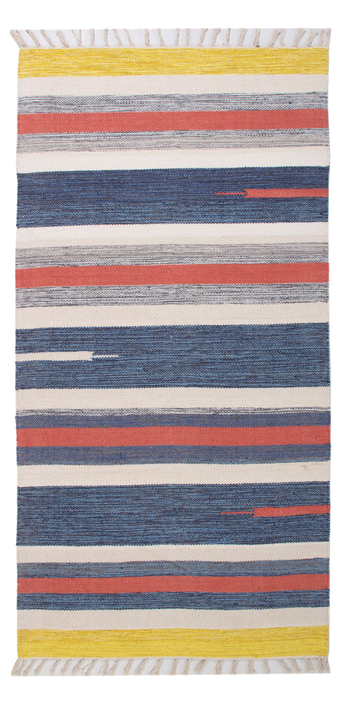 Modern Kilim Rug 150x70cm