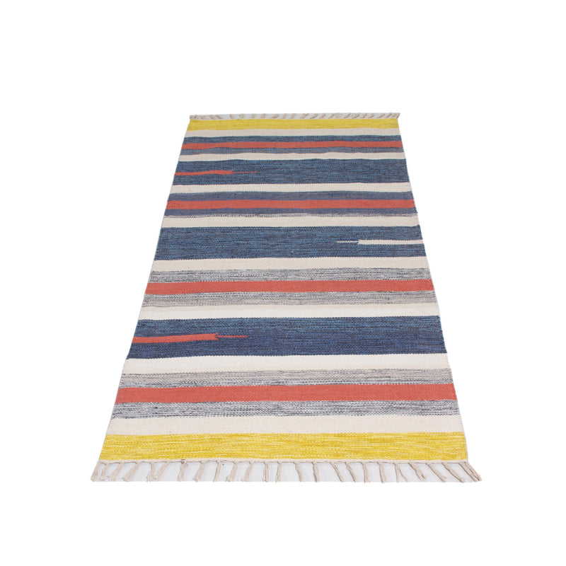 Modern Kilim Rug 150x70cm