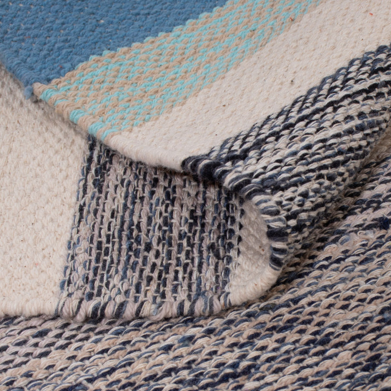 Modern Kilim Rug 150x70cm