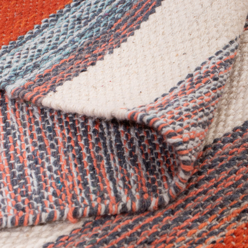 Modern Kilim Rug 150x70cm
