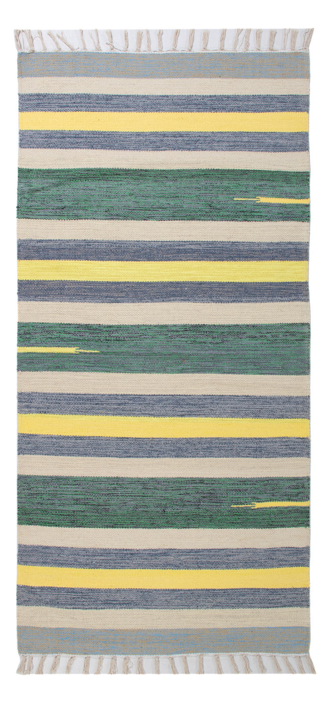 Modern Kilim Rug 150x70cm