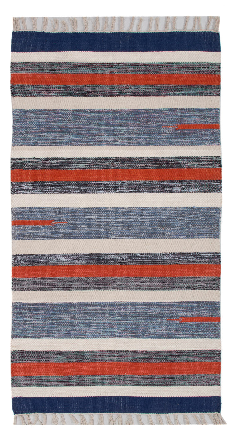 Modern Kilim Rug 150x70cm