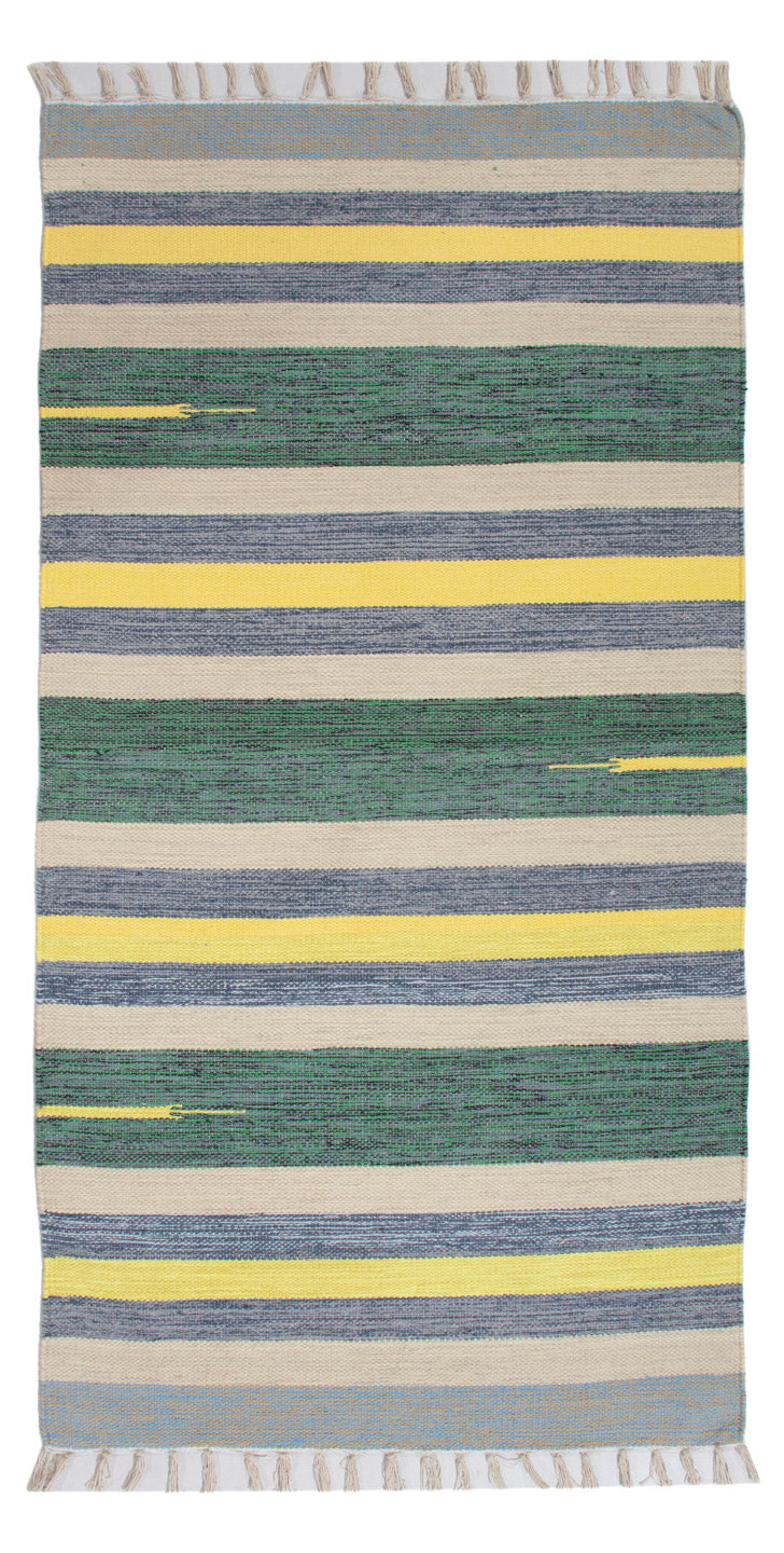 Modern Kilim Rug 150x70cm