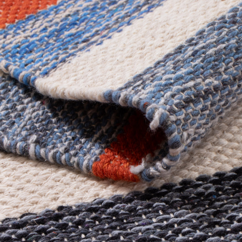 Modern Kilim Rug 150x70cm