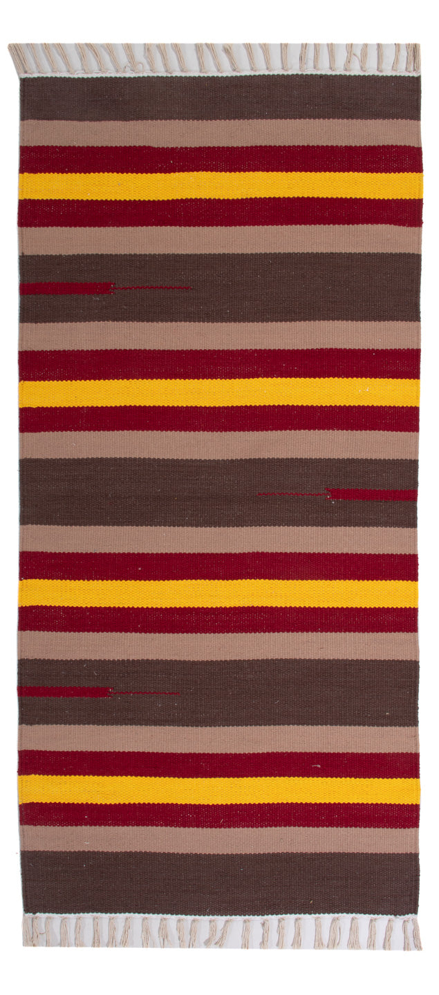 Modern Kilim Rug 150x70cm