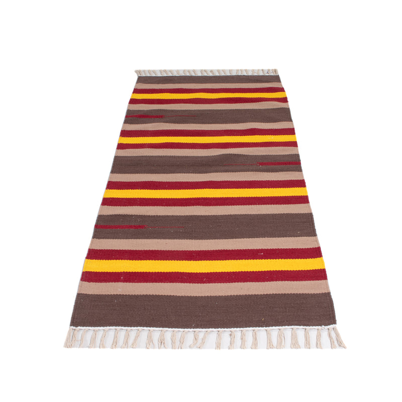 Modern Kilim Rug 150x70cm