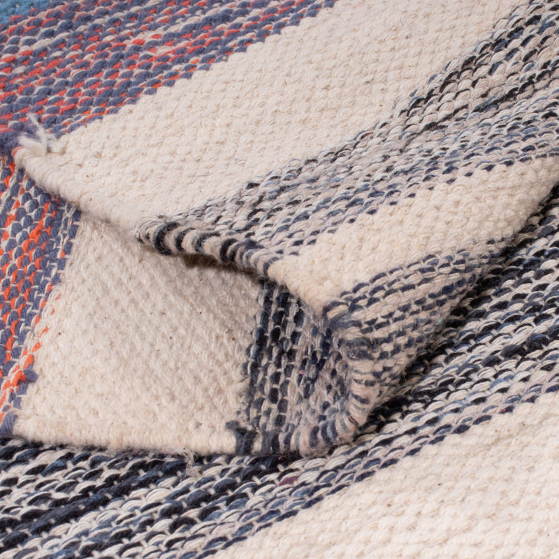 Modern Kilim Rug 150x70cm