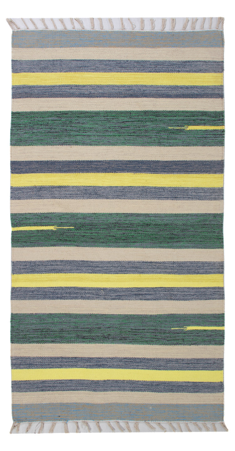 Modern Kilim Rug 150x70cm