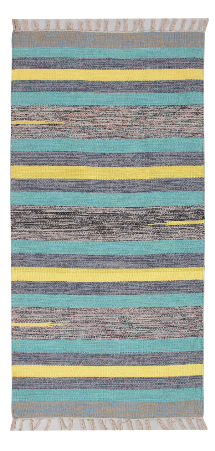 Modern Kilim Rug 150x70cm
