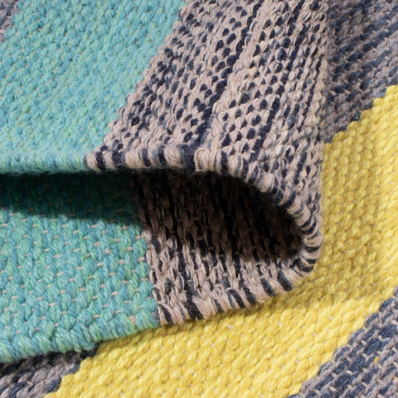Modern Kilim Rug 150x70cm