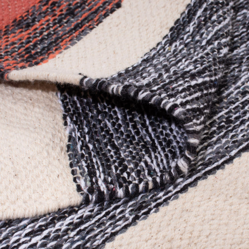 Modern Kilim Rug 150x70cm