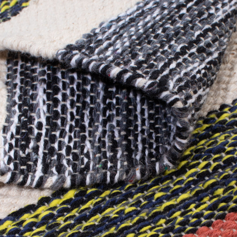 Modern Kilim Rug 150x70cm
