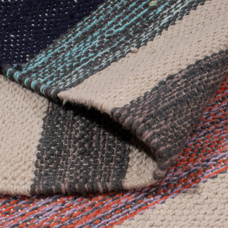 Modern Kilim Rug 150x70cm