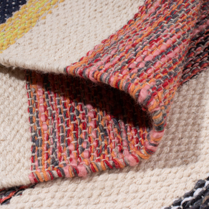 Modern Kilim Rug 150x70cm