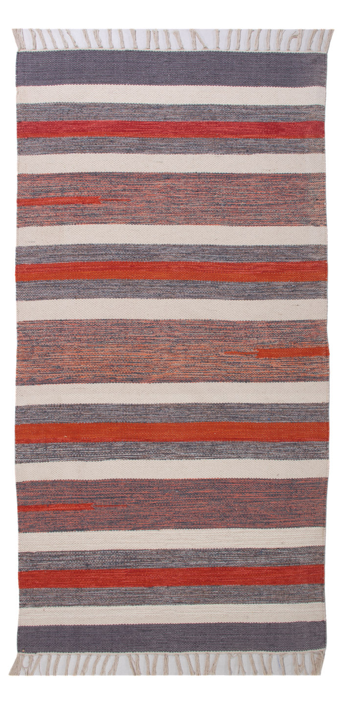Modern Kilim Rug 150x70cm
