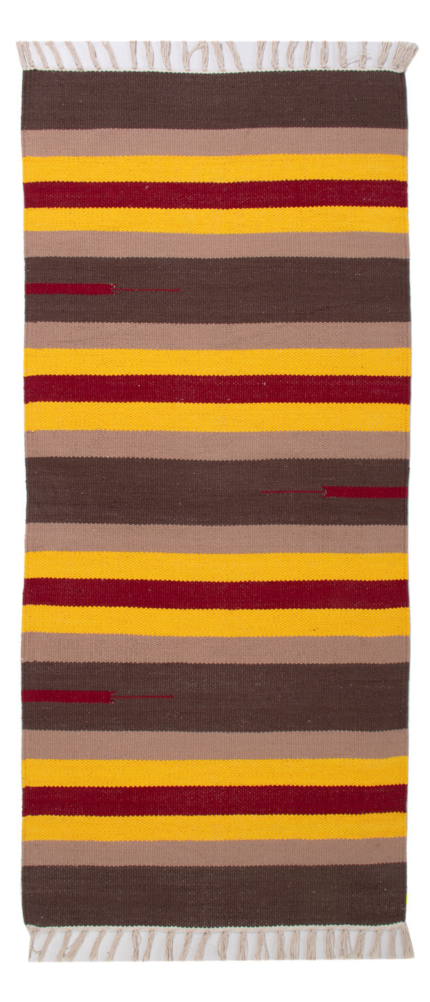 Modern Kilim Rug 150x70cm
