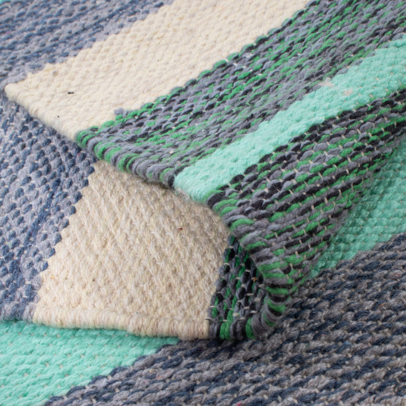 Modern Kilim Rug 150x70cm