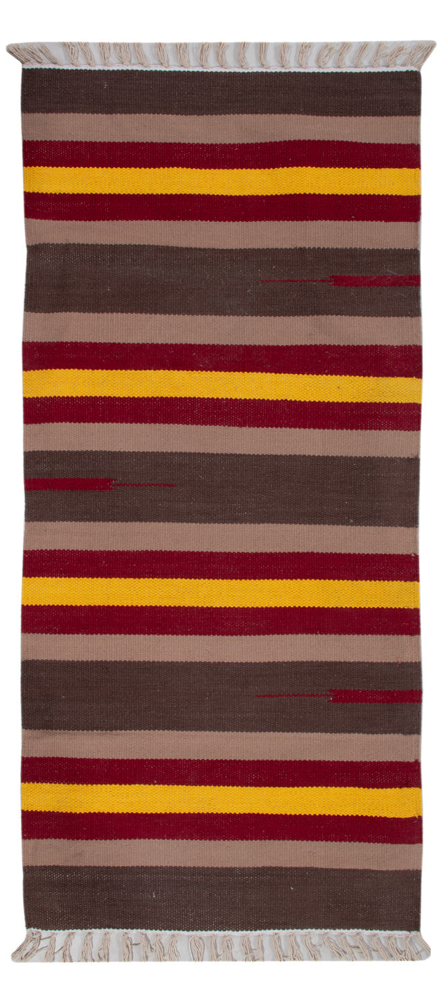 Modern Kilim Rug 150x70cm