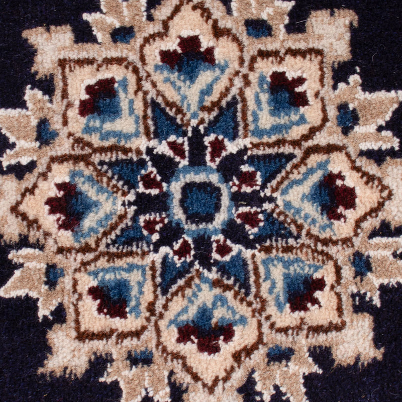 Nain - 12la Rug 60x40cm - Persian Rugs
