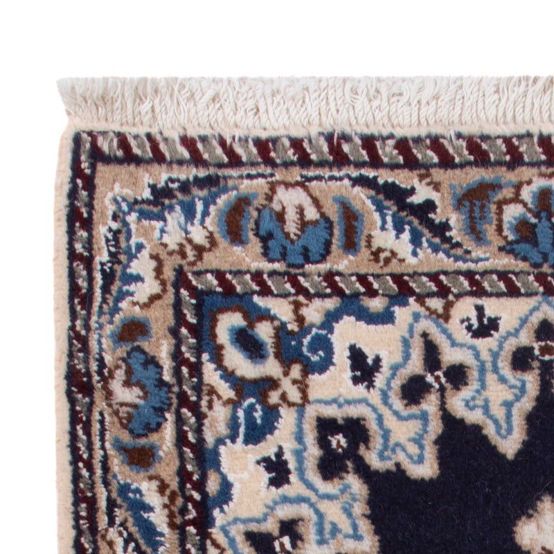 Nain - 12la Rug 60x40cm - Persian Rugs