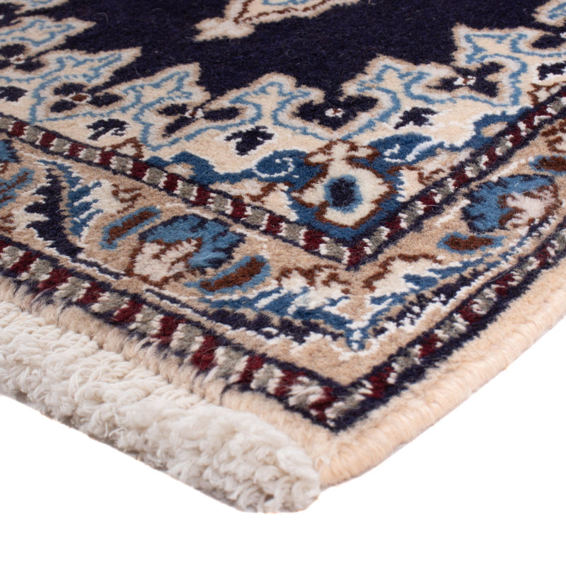 Nain - 12la Rug 60x40cm - Persian Rugs
