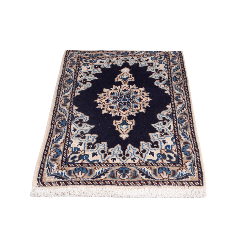 Nain - 12la Rug 60x40cm - Persian Rugs
