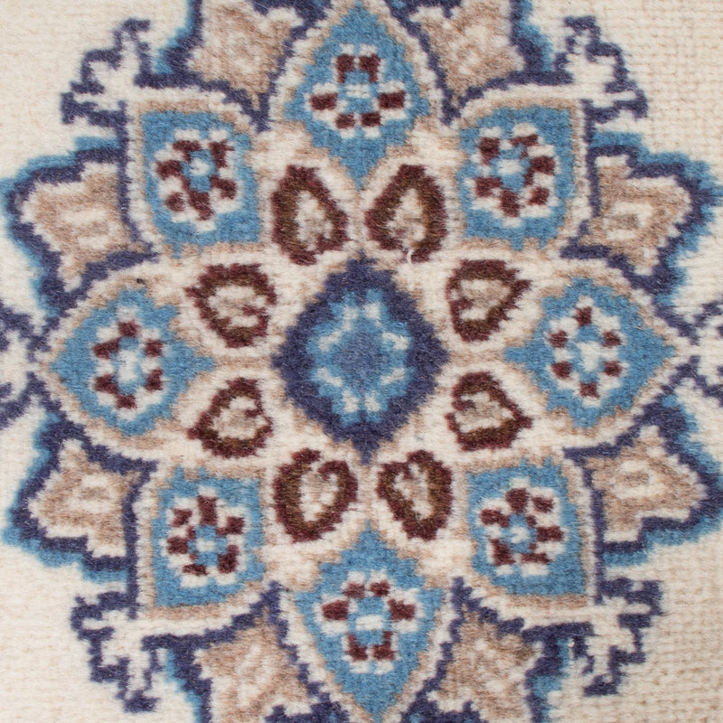 Nain - 12la Rug 90x60cm - Persian Rugs