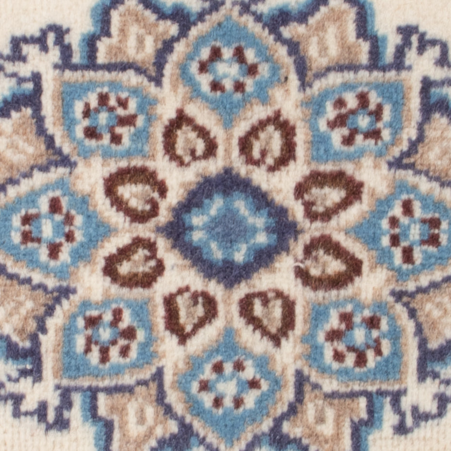Nain - 12la Rug 90x60cm - Persian Rugs