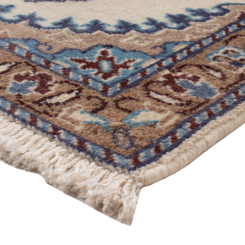 Nain - 12la Rug 90x60cm - Persian Rugs