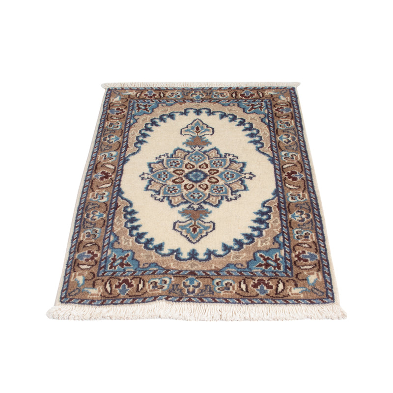 Nain - 12la Rug 90x60cm - Persian Rugs