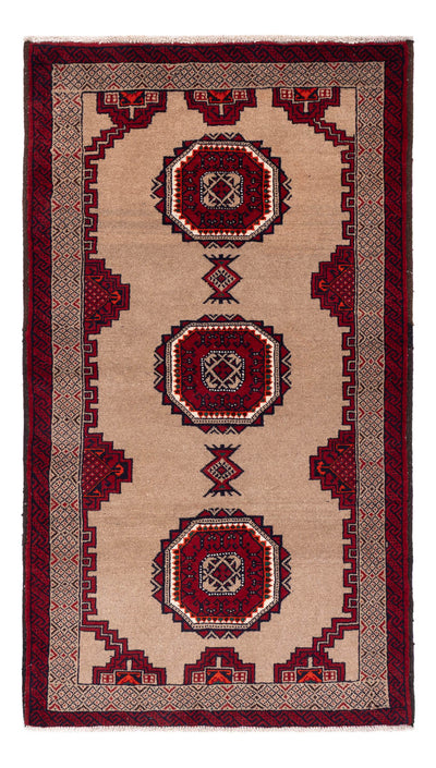 Belutsch Rug 130x177cm - Persian Rugs