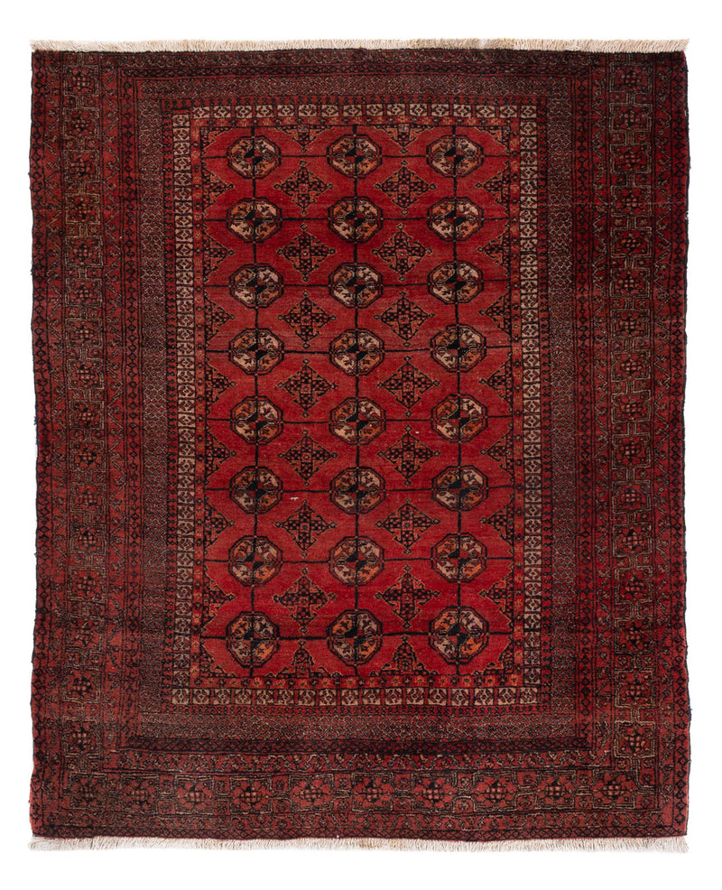 Turkaman Rug 156x120cm - Persian Rugs
