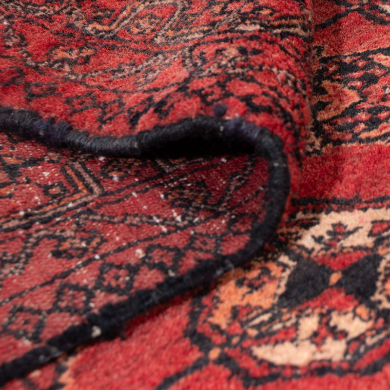 Turkaman Rug 156x120cm - Persian Rugs