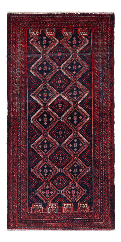 Belutsch Rug 88x175cm - Persian Rugs