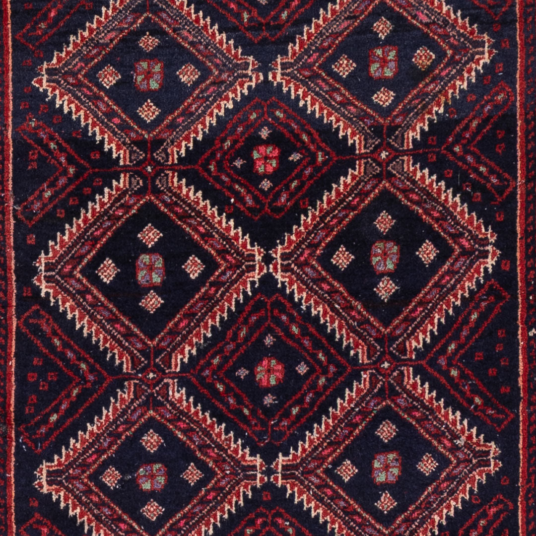 Belutsch Rug 175x88cm - Persian Rugs