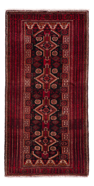 Belutsch Rug 100x200cm - Persian Rugs