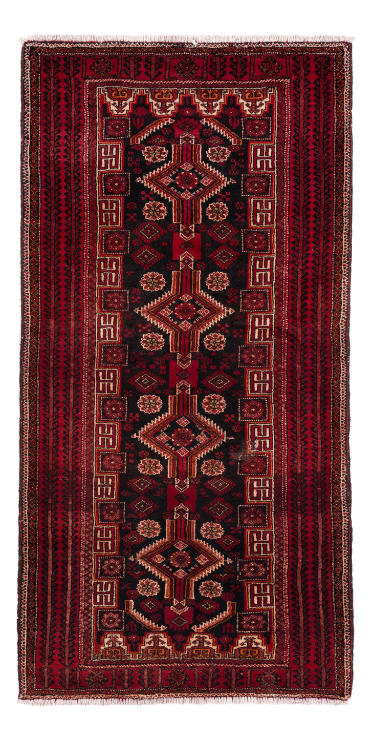 Belutsch Rug 200x100cm - Persian Rugs