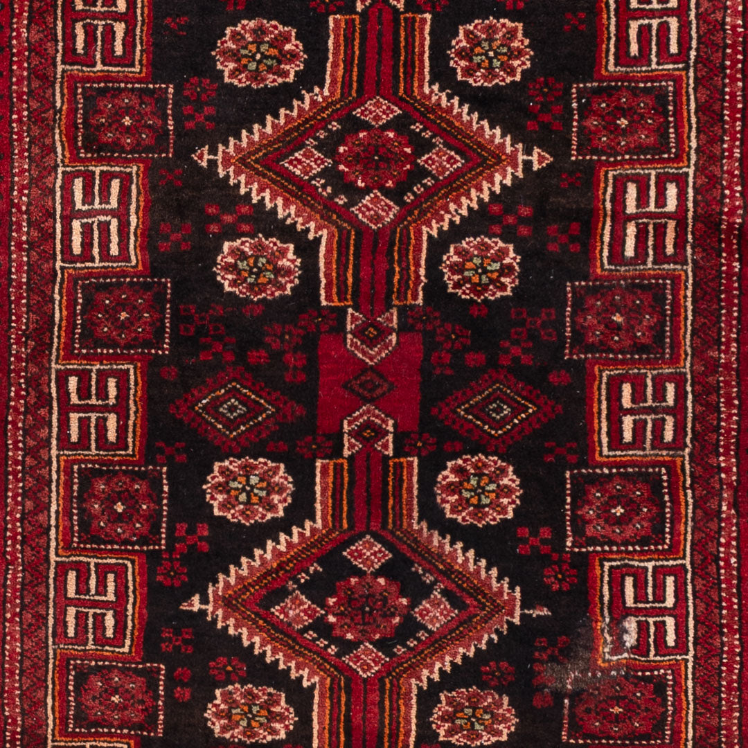 Belutsch Rug 200x100cm - Persian Rugs