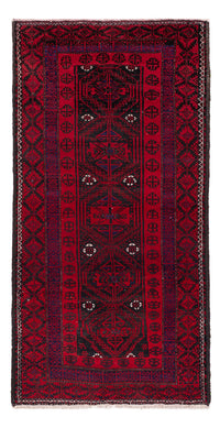 Belutsch Rug 205x100cm - Persian Rugs – product image