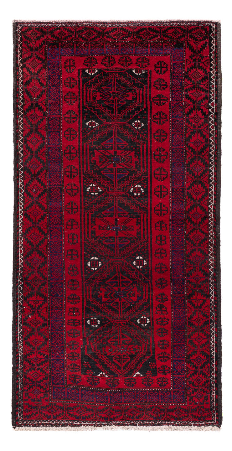 Belutsch Rug 205x100cm - Persian Rugs
