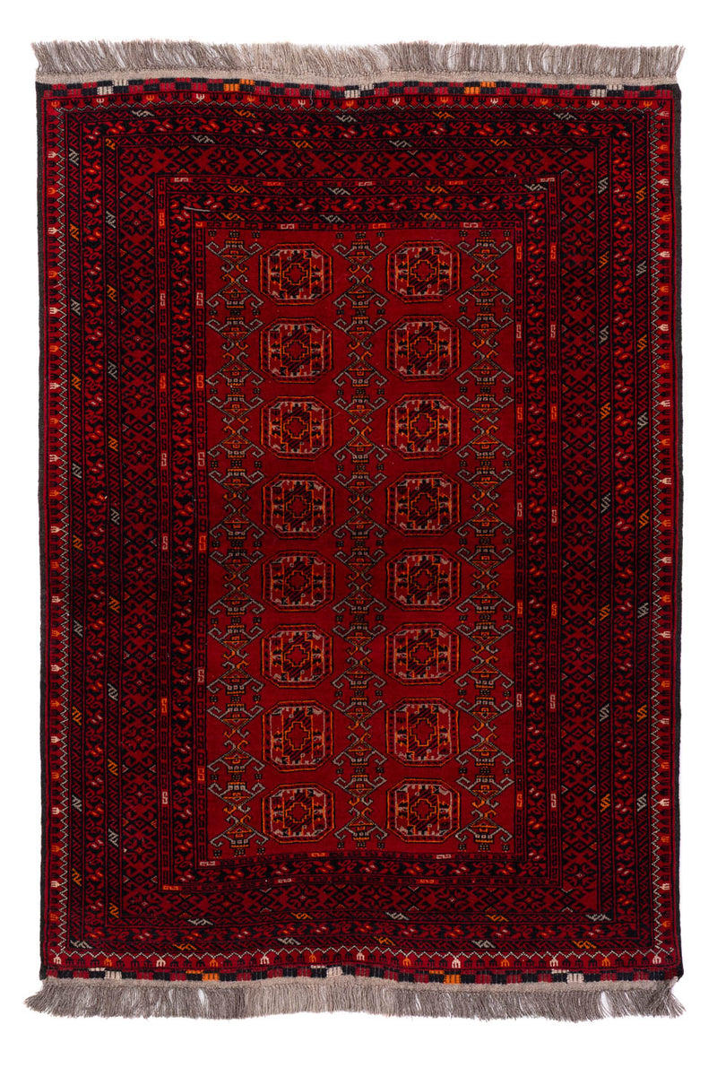 Afghan Rug 146x105cm - Oriental Rug