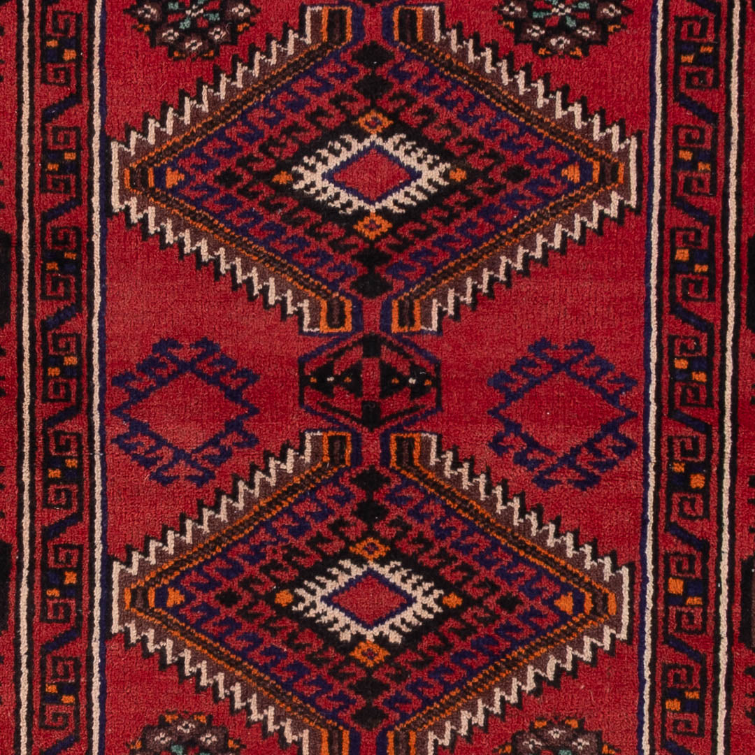 Belutsch Rug 186x97cm - Persian Rugs