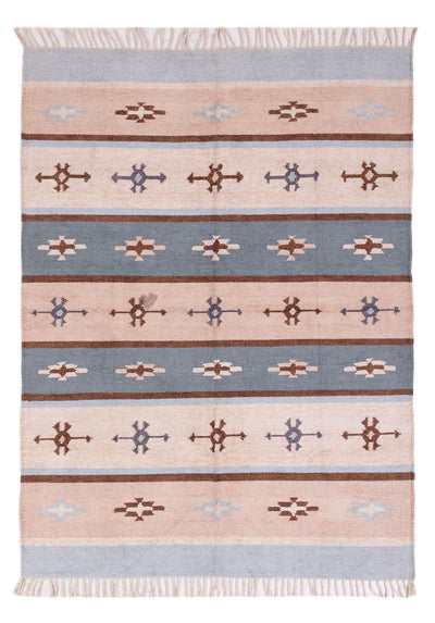 Modern Kilim Rug 140x200cm