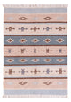 Modern Kilim Rug 200x140cm
