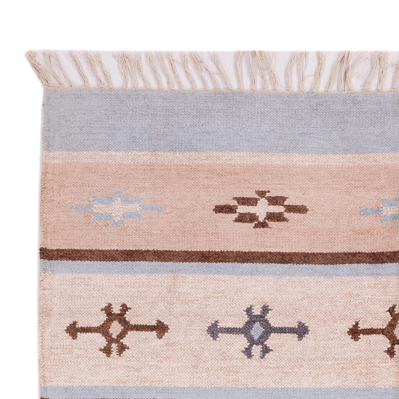 Modern Kilim Rug 200x140cm