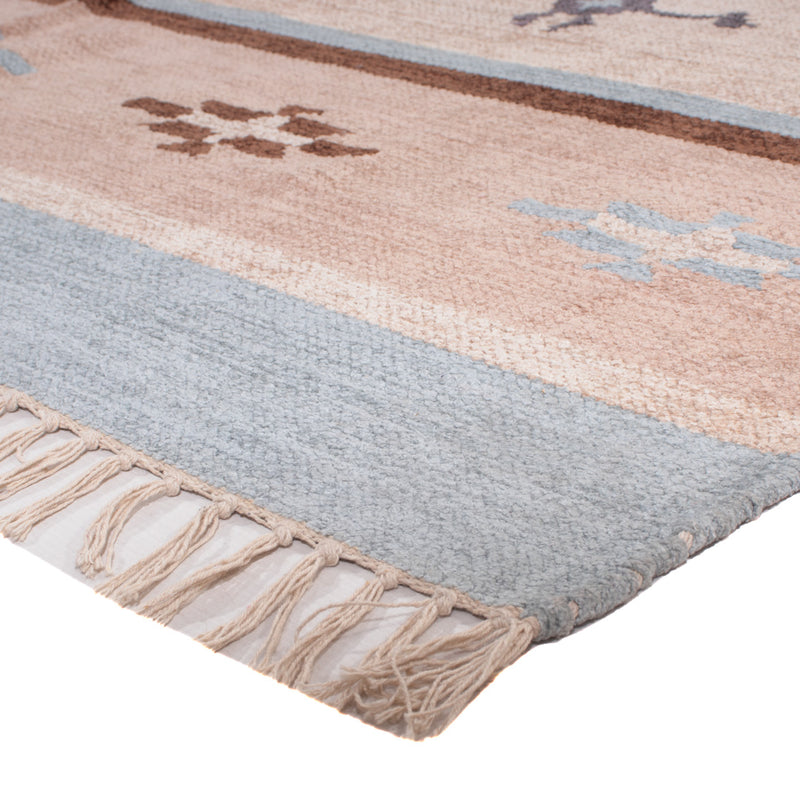 Modern Kilim Rug 200x140cm
